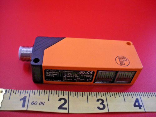 Efector Ot5017 Photoelectric Sensor Otp-fpkg/us R: 2m 10 Sse