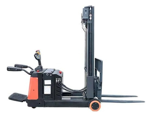 Cqe15r El Apilador Eléctrico Contrabalanceado Con Reach En