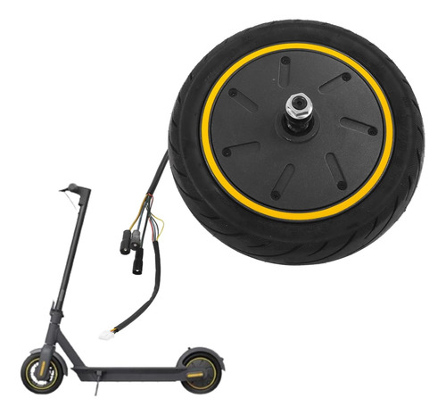 Motor De Cubo De Scooter Eléctrico De 350 W, Kit De Conversi