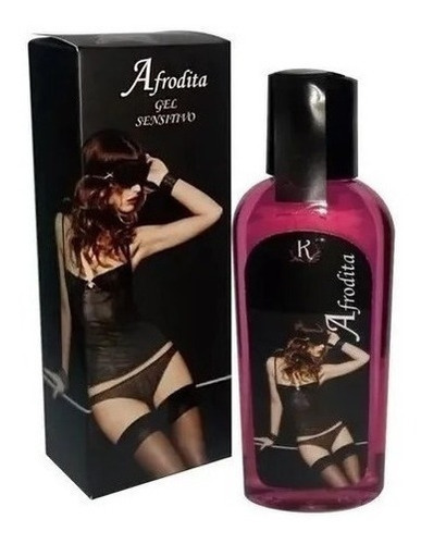 Lubricante Multio Estrechante Potente Afrodita  30ml