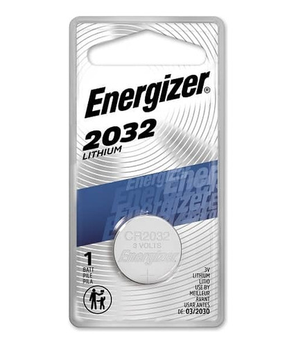 Pilas Energizer Litio 2032 1pk