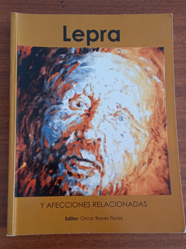 Atencion Vendo Libro De Lepra Usado