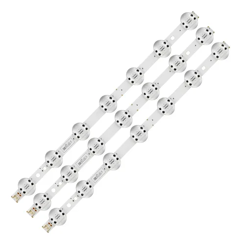 Tiras / Barras Led Para Tv 43 LG 43um7300pda