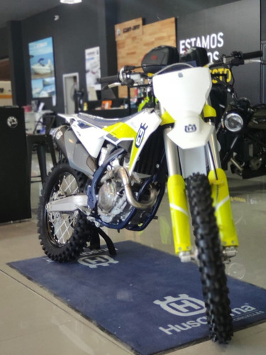 Husqvarna Fc 250, Entrega Inmediata, Cotizamos Tu Usado