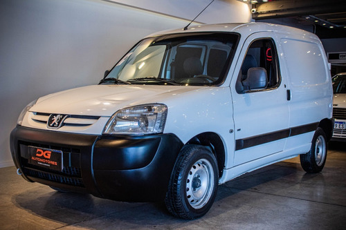 Imagen 4 de 15 de Peugeot Partner 1.6 Hdi Con 114.000km 2017 Blanco