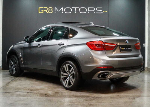 Imagem 6 de 15 de Bmw X6 Xdrive 50i Coupé 4.4 V8