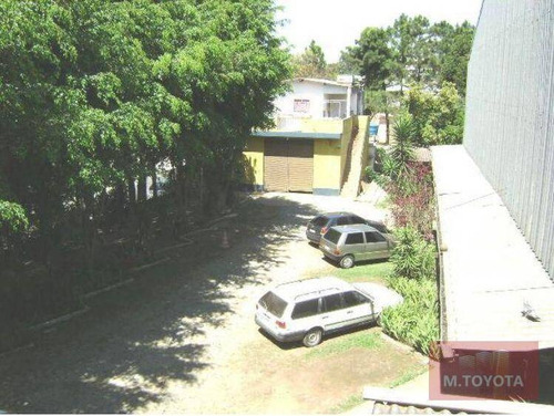 Imagem 1 de 19 de Galpão Industrial Proto Para A Expansão De Seus Negócios! - Ga0019