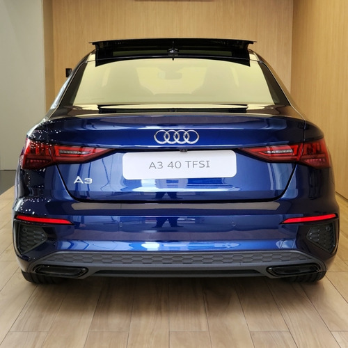 Audi A3 2.0 40 TFSI MHEV SEDAN PERFORMANCE BLACK S-TRONIC