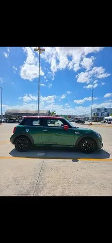 Mini John Cooper Works 2.0 Hot Chilli At