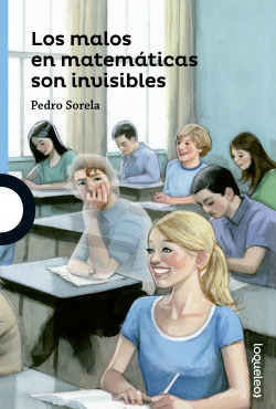 Libro Los Malos En Matemáticas Son Invisibles Azulde Loquele