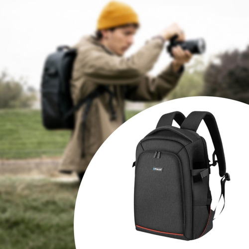 Mochila Para Cámara, Bolsa Para Cámara Portátil