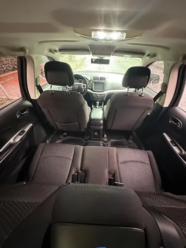 Dodge Journey 2.4 Sxt Fl