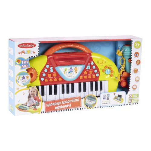 Piano Electrónico Para Bebes 