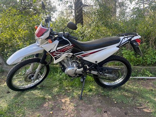 Yamaha Xtz 125- 2016