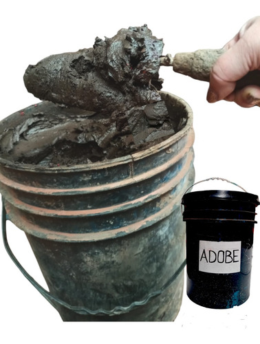 Barro / Adobe Tacho X 35 Kg - Tu Horno De Barro