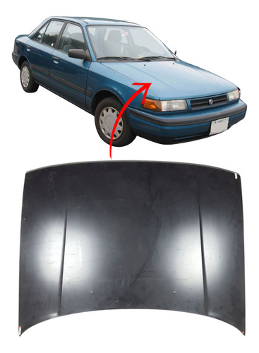 Capo Mazda Protegé 1990 1991 1992 1993