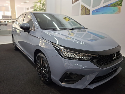 Honda City Hatchback