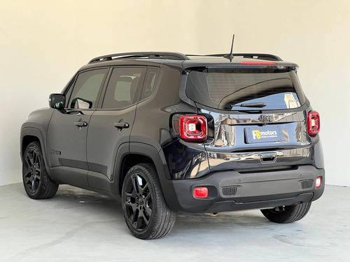 Jeep Renegade 1.8 16v Flex Limited 4p Aut