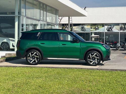 Mini Countryman S All4 2025