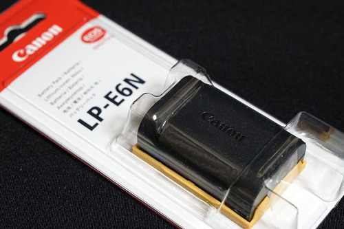 Bateria Canon LP-E6n