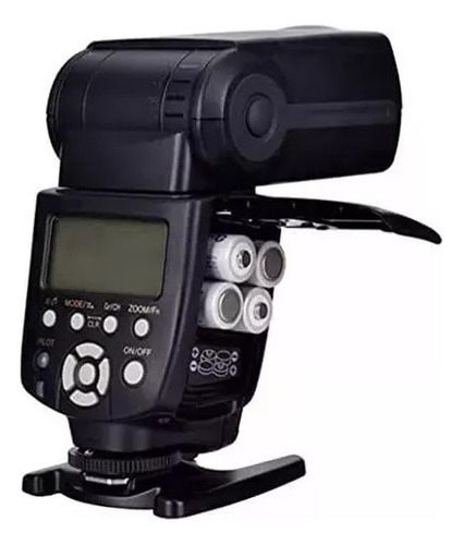 Flash Yongnuo Yn 565 Ex Ill Para Nikon + Difusor