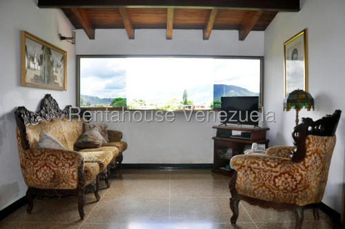 Exclusivo Apartamento En Venta Cumbres De Curumo Abm