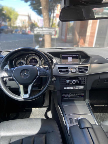 Imagen 7 de 18 de Mercedes-benz Clase E 3.5 E350 Avantgarde Sport B.eff At