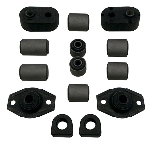 Kit Bujes Suspension R-6