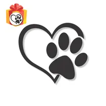 Comprar Calcos Stickers Para Auto Moto Termo Perro Vinilo
