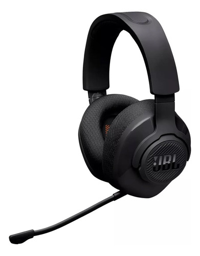 Headset Gamer Jbl Quantum 360 Wireless Xbox Ps4 Ps5 Pc Cor Preto
