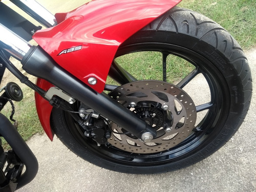 Moto Fazer 250cc 2020