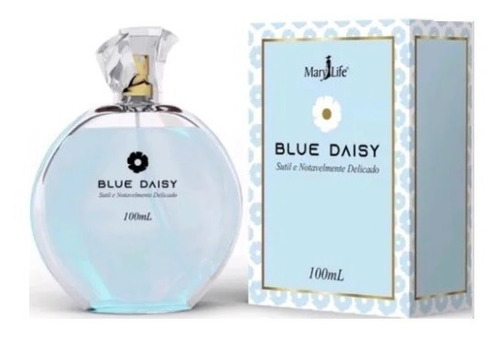 Perfume Blue Daisy Mary Life 100ml - Original