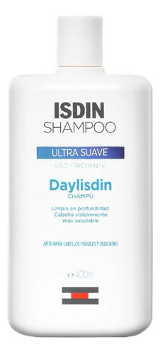 Isdin Shampoo Daylisdin Ultra Suave 400 Ml