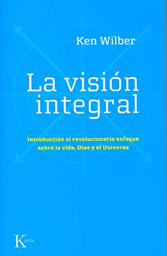 Libro La Visión Integral De Wilber Ken Kairós