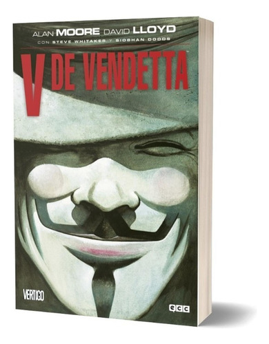 V De Vendetta / Edición Rustica