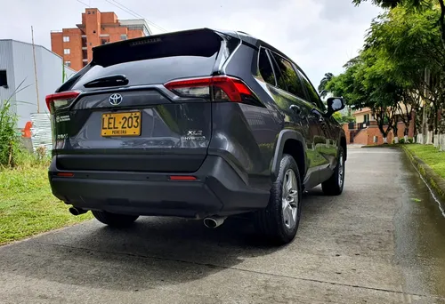 Toyota RAV4 2.5 Xle Hev 4X4 Cvt