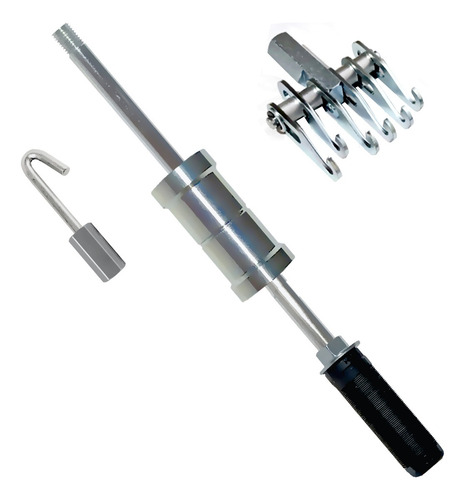 Martillo + Multigancho + Monogancho Fabrica Proseven