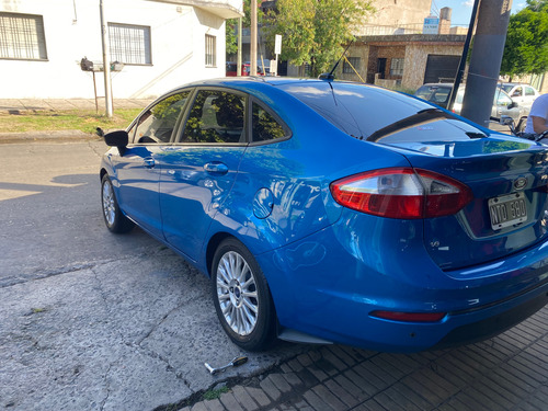 Ford Fiesta Kinetic 1.6 S Plus 120cv