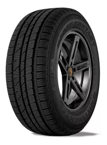 Pneu 195/60r16 Continental Conticrosscontact Lx 89h