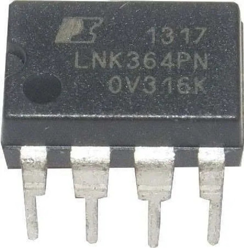 Lnk364pn Ci Lnk364pn Dip7 Chip Entrega Imediata 4 Unidades 