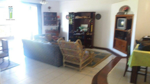 Imagem 26 de 30 de Apartamento À Venda, 166 M² Por R$ 900.000,00 - Praia Da Enseada - Guarujá/sp - Ap0200