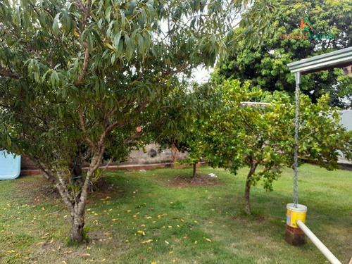 Imagem 25 de 30 de Chácara Em Araçoiaba, Jardim Salete Com Tour Virtual - Ch0229