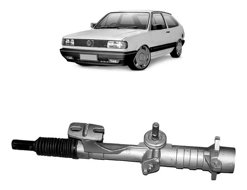 Caixa Setor Direção Gol Quadrado 91 92 93 94 95 96.