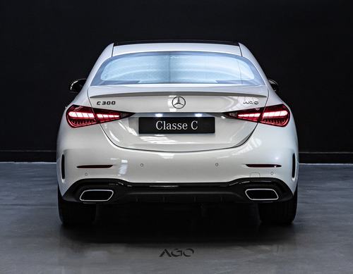Mercedes-Benz 300 AMG Line