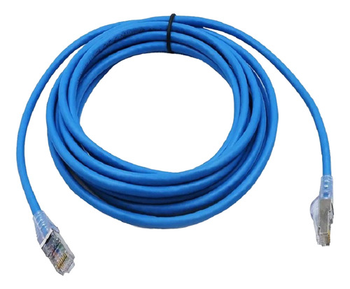 35714605 Patch Cord F/utp Cat.6a Azul 3m Furukawa