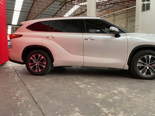 Imagen 11 de 13 de Toyota Higlander Xle 2020 Blindaje Nivel 3