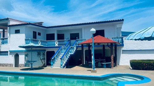 Imagen 7 de 18 de Casa En Alquiler Vacacional En El Edo. Miranda. Higuerote