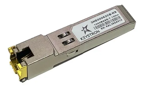 comprar Keystron Sfp Cobre Para Alcatel-lucent