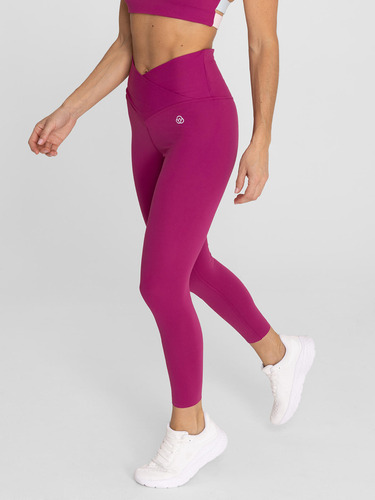 Legging Bsoul Para Mujer Ankle Leg Juno Morado