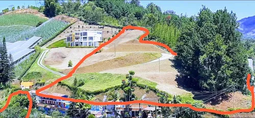 Lote En Venta En Guatapé. Cod V11310